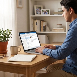 Nuevo Software de Entrega de Correo Electrónico por Internet, 1 Clave para 5 PC, Descarga Digital para Oficina, Solo en Formato Digital, Multi-idioma, Professional Plus 2021 - Product Image 6
