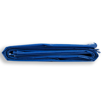 600gsm Double Face Imperméable PVC Enduit Couteau Gratter Tissu Différentes Tailles Couleurs Couverture De Pluie Parasol Camion Bâche Tente Utilisation