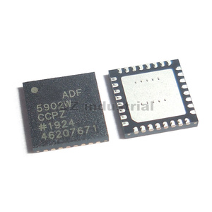 QZ adf5902 ban đầu 24Ghz 2 CH ISM-Ban nhạc fmcw <span class=keywords><strong>transmi</strong></span> 32-dfcsp adf5902wccpz - Product Image 2