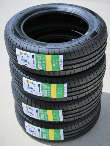 Hot Selling China Tires 195/65R14 Passenger Car Tyre Good Quality Radial Summer Tyres
