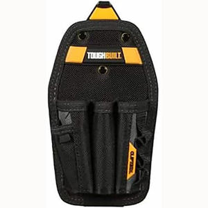 Bolsa de Herramientas de Cuero ToughBuilt con Cinturón de Trabajo Incluido para Trabajadores de Construcción, Carpinteros, Agricultores y Obreros - Product Image 5
