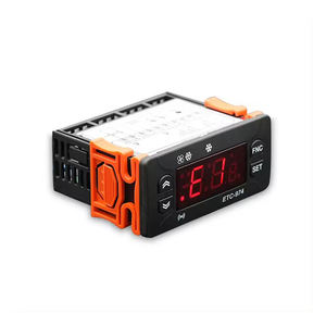 ETC-974 термостат ручной/электрический регулятор температуры для морозильных камер, витрины для супермаркетов, гаражей, автомобилей, Households-ID-974NEO - Product Image 4