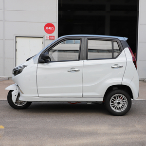 1000W Brushless Motor 60V Three-<b>Wheeler</b> Adults Closed <b>Scooter</b> Low Speed 70-90km Range 200-300kg Payload Powerful 1000W Brushles - Product Image 1