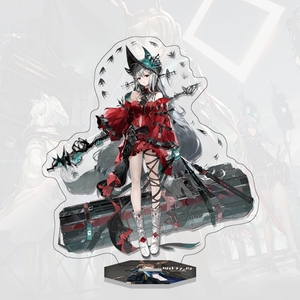 Nouvelles figurines de dessin animé Arknights, <span class=keywords><strong>carte</strong></span> debout - Product Image 3