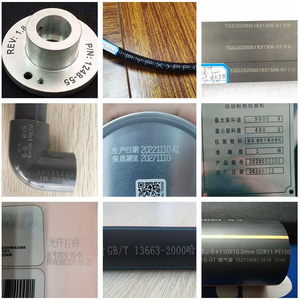Máquina de Marcado Láser de Fibra JPT de 30W/50W para Metal, Grabado Láser Profundo de Códigos QR en Acero Inoxidable y Acero al Carbono - Product Image 6