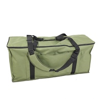 12 fentes canard et oie camouflage leurre sac grand polyester chasse aveugle Camouflage housse de rangement pour Sports de plein air