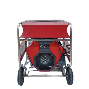 Pompe à membrane pour lutte contre les incendies forestiers TimeCore WBS-YGMB-13, 12HP, 4,5MPa, 160L/min, haute pression - Product Image 4