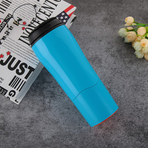 Taza de Regalo con Aislamiento al Vacío de Doble Capa, Suministro Directo de Fábrica, Taza Creativa Mágica con Fondo Antideslizante, Personalizable para Negocios y Automóviles - Product Image 4