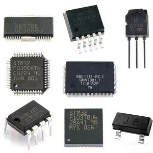 New EFM32GG Series MCU High Performance Wearable Devices EFM32GG11B420F2048GL120-BR - Product Image 1
