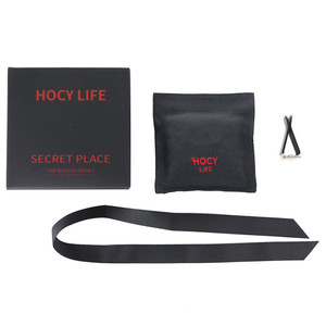 Sachets <span class=keywords><strong>de</strong></span> tissu parfumés personnalisés avec logo, désodorisants pour tiroirs, placards et voitures - Product Image 3