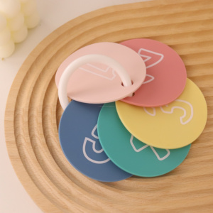 Eco-friendly Learning Flash <strong>Card</strong> Early Education Toy Silicone Cognitive <strong>Cards</strong> for Children - Product Image 2