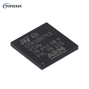 <span class=keywords><strong>Chip</strong></span> duy nhất stm32h743vit6 MCU cho Cortex-M7 2Mb Flash hiệu suất cao vi điều khiển LQFP-100 2.4-3.6V đầu ra cho y tế - Product Image 2