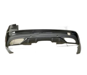 2058853103 adatto per la parte inferiore del paraurti posteriore del pannello di rivestimento del paraurti posteriore Mercedes-Benz W205 C200 - Product Image 6
