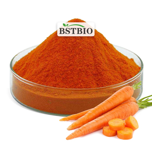 BSTBIOバルク原料食品グレード10% 価格ベータカロチンエキスパウダー - Product Image 1
