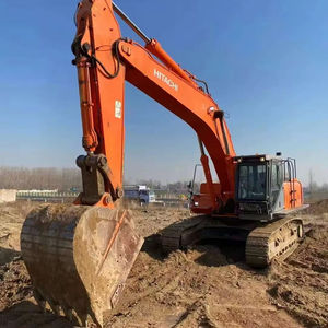 <span class=keywords><strong>Hitachi</strong></span> <span class=keywords><strong>ZX</strong></span> 450 <span class=keywords><strong>Zaxis</strong></span> 450H Гидравлический Экскаватор 45t японский подержанный гусеничный экскаватор б/у ZX450H экскаватор - Product Image 3