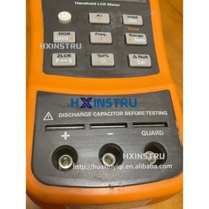 เครื่องวัด LCR แบบพกพา Keysight U1732C 100Hz/120Hz/1kHz/10kHz ความละเอียด 20,000 ค่า ความแม่นยำ 0.2% - Product Image 4