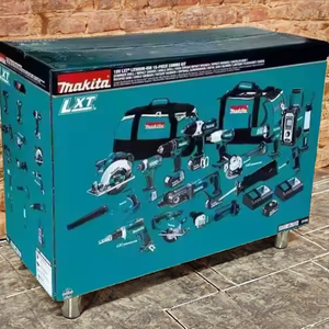 Wholesale OEM <b>DIY</b> Industrial Use Cordless Electric 304 Stainless Steel Plastic Components 18-Volt LXT Lithium-Ion Machine <b>Tools</b> - Product Image 2