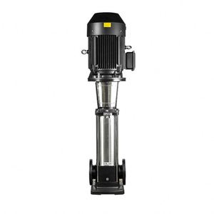 Pompe centrifuge multi-étages légère à faible bruit pour immeubles de grande hauteur - Product Image 2
