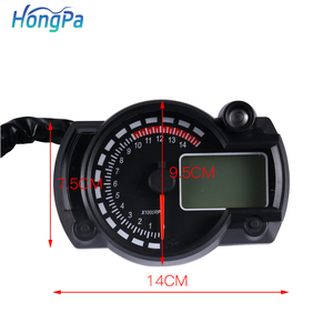 Đồng Hồ Đo Tốc Độ Kỹ Thuật Số 7 Màu LED Cho Xe Máy <span class=keywords><strong>ATV</strong></span> Đồng Hồ Đo Tốc Độ 15000Rpm Đồng Hồ Đo Nhiên Liệu Cho Xe Máy <span class=keywords><strong>ATV</strong></span> Đồng Hồ Đo Tốc Độ Động Cơ - Product Image 6