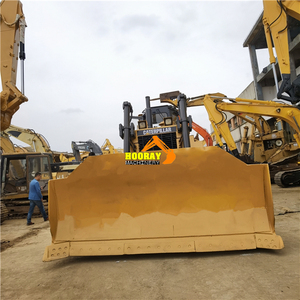 รถดันดินมือสอง Cat D6R รถตักดิน Caterpillar ราคาถูก รถดันดิน Cat D6R D7G D8T D8K D8R มีขาย - Product Image 3