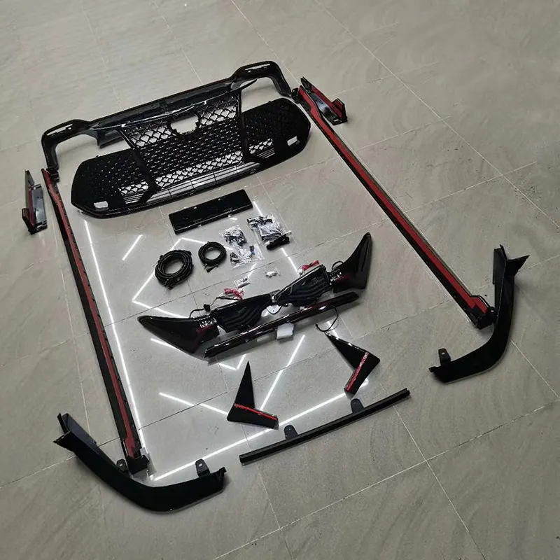 Komplettes Upgrade Body Kit für Toyota Avalon TRD Sport 2019 2020 2021