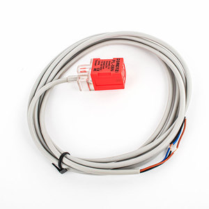 Sensor de Proximidad Cuadrado PL-05N1, Interruptor Inductivo PL-05N--NB-P-PB, Sensor Metálico de Tres Cables, 24V - Product Image 6