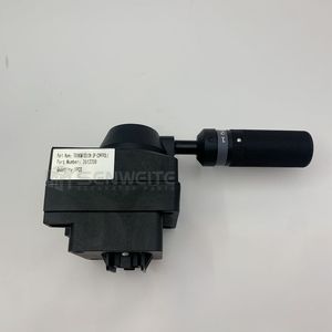 Caterpillar Combination Switch 261-2208 Gearbox Shift Controller For Excavator 420 428D <b>Black</b> - Product Image 5