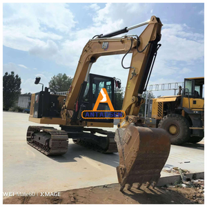 CAT 307 7TON Excavadoras de segunda mano CAT Digger 7ton Usado CAT 307,5 Excavadora hidráulica sobre orugas - Product Image 1
