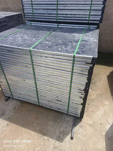 Palete GMT de Qualidade Premium para Máquinas de Fabricação de Blocos de Concreto - Product Image 3