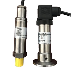 液体蒸気圧力トランスデューサ4-20mA出力高精度圧力センサ付き - Product Image 3