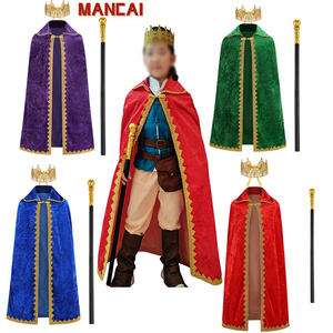 <span class=keywords><strong>Disfraz</strong></span> <span class=keywords><strong>de</strong></span> Príncipe <span class=keywords><strong>para</strong></span> Niños, Halloween, Carnaval, Ropa <span class=keywords><strong>para</strong></span> Bebés, Fiesta <span class=keywords><strong>de</strong></span> Cumpleaños, <span class=keywords><strong>Disfraz</strong></span> <span class=keywords><strong>de</strong></span> Rey, Capa, Disfraces <span class=keywords><strong>de</strong></span> Príncipe Encantador - Product Image 1