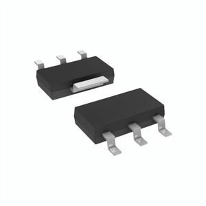Power Management (PMIC) Original One Stop Service LM317MDCYRG3 Electronics Component TO 261 4, TO 261AA - Product Image 1