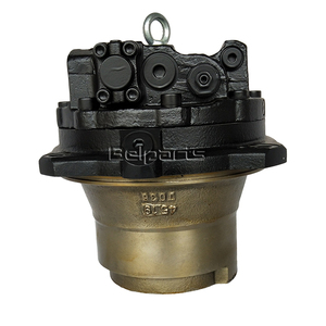 Motor de Traslación PC1250 para Excavadora, Repuesto 21N-60-34100, Accionamiento de Traslación, Posventa - Product Image 5