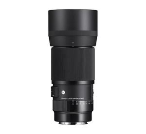 Sigmas 105mm F2.8 DG DN Macro Art <b>Prime</b> Lens, Sonys E Mount, Full Frame - Product Image 2