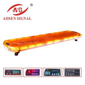 Barre lumineuse d'avertissement ambre <span class=keywords><strong>Super</strong></span> LED pour camion de remorquage - Product Image 4