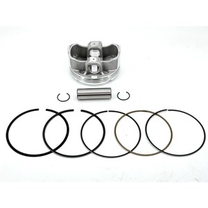 Piston xe máy Racing50C-E1630 chất lượng cao, piston rèn kèm vòng piston, dành cho LC135 LC150 Y15ZR 62MM 63MM 65MM 68MM 70MM - Product Image 5