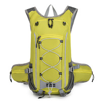 Nouveau sac à dos de randonnée imperméable 20L pour femmes et hommes, sac de course à pied et de cyclisme léger en polyester