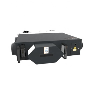 Système de ventilation <span class=keywords><strong>d</strong></span>'<span class=keywords><strong>air</strong></span> frais pour hôtel et cuisine, certifié CE, 2000 m³/h, MIA, économie <span class=keywords><strong>d</strong></span>'énergie, récupération de chaleur ERV, filtre H11 H13 G4, application TUYA - Product Image 2