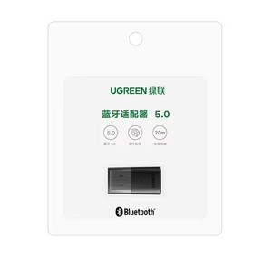 Adaptador <span class=keywords><strong>USB</strong></span> UGREEN Bluetooth 5.1, <span class=keywords><strong>Dongle</strong></span> Inalámbrico Mini, Compatible con 5 Dispositivos, Conexión Simultánea para Computadora - Product Image 4