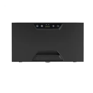 스테인리스 스틸 소재 휴대용 서랍형 냉장고 <span class=keywords><strong>12V</strong></span> 24V 차량용 냉동고 <span class=keywords><strong>220V</strong></span> 슬라이드 아웃 서랍형 냉장고 - Product Image 5