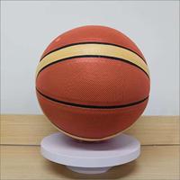 Ballon de basketball en cuir PU personnalisé avec logo – Durable, résistant à l'eau, écologique – Marque JIAQUANLONG personnalisable – Vente chaude