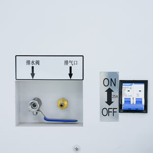 Autoclave verticale per <span class=keywords><strong>sterilizzazione</strong></span> Biobase China BKQ-Z30I, metodo di generazione di vapore 0.28MPa, autoclave verticale per <span class=keywords><strong>sterilizzazione</strong></span> da laboratorio - Product Image 6