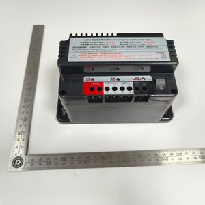 Nuevas piezas de repuesto originales para ascensor, iluminación de emergencia, fuente de alimentación de luz de techo de coche de 2/2" - Product Image 5
