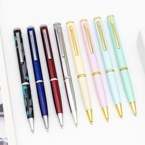 Penna a Sfera con Apribottiglie, Lama Metallica Nascosta, Strumento Tattico di Autodifesa EDC, Basso MOQ, Logo Personalizzabile - Product Image 3