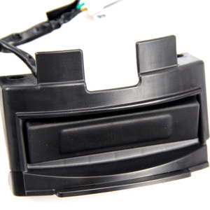 Interruptor de Puerta Trasera para Hyundai Veloster, Plástico ABS, Botón de Presión, Pestillo/Manija, Nuevo, 81260-2V010 - Product Image 4