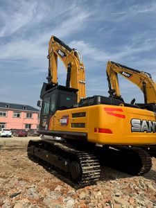 Vente de machines et d'équipement d'occasion Pelle sur chenilles SANY d'occasion à bas prix - Product Image 2