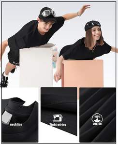 Camisetas gráficas para hombres, camiseta para hombres, ropa para hombres, camiseta de gran tamaño, fabricantes personalizados - Product Image 4