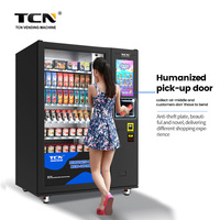 Distributeur automatique de nourriture surgelée TCN Automaat Diepvries Voedsel