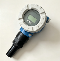 Transmetteur de niveau ultrasonique Endress+Hauserr Prosonic M FMU40 / Précision ±0,2% / 2 fils / 4 fils / 4~20mA HART7 / IP66 / IP67 / anti-explosion
