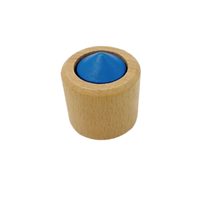 Jouets éducatifs en bois Newtons Trick <span class=keywords><strong>Gravity</strong></span> Defying Cask Puzzle IQ Casse-tête STEM Jouets - Product Image 3